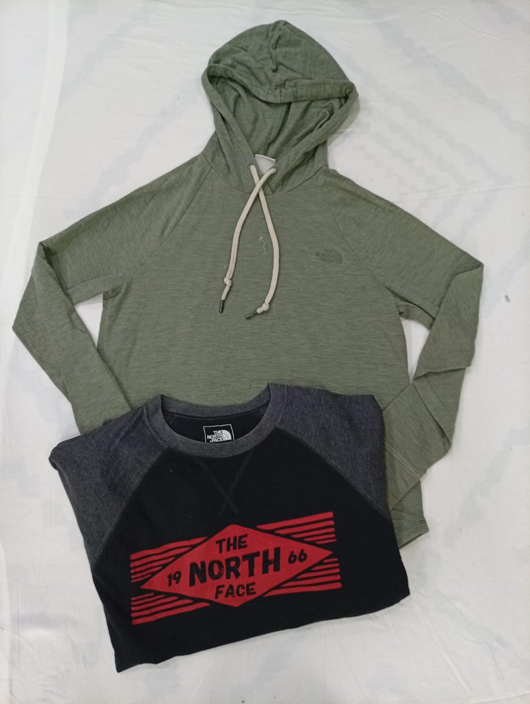CR9494 Vintage The North Face Mix Bundle