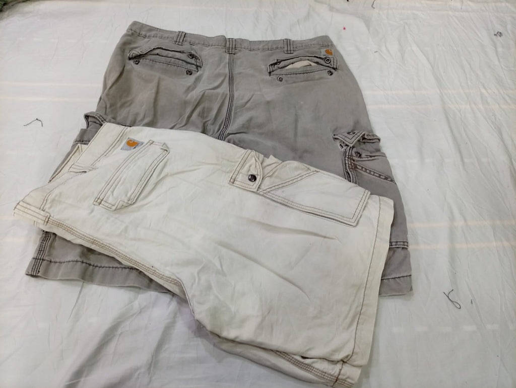 CR10484 Vintage Carhartt Cargo Shorts