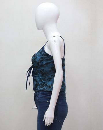 CR2119 Upcycled Cami Top