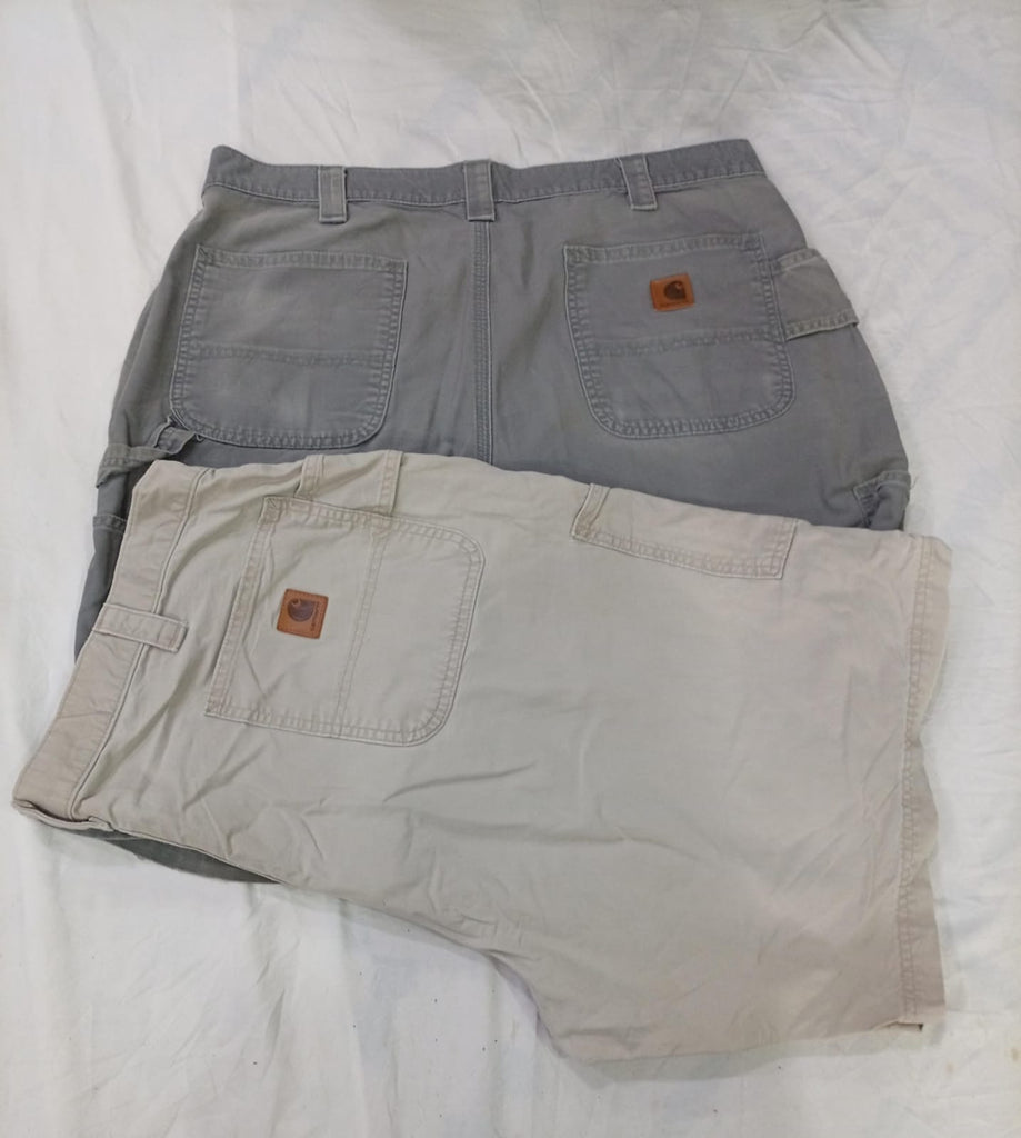 CR9173 VINTAGE CARHARTT SHORTS