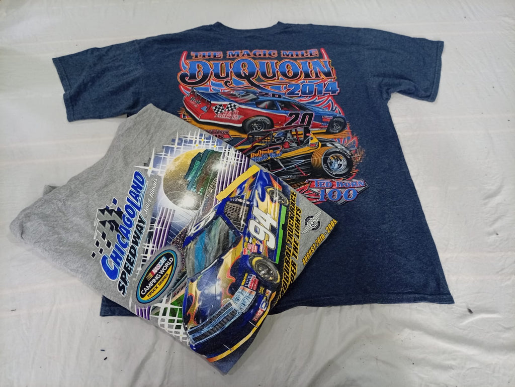CR10882 Vintage Racing T-Shirts