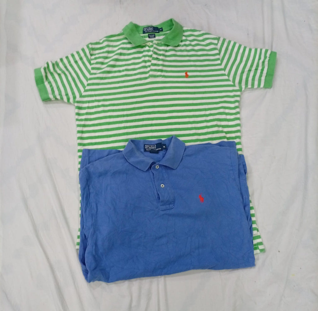 CR9472 Vintage Polo T-Shirts