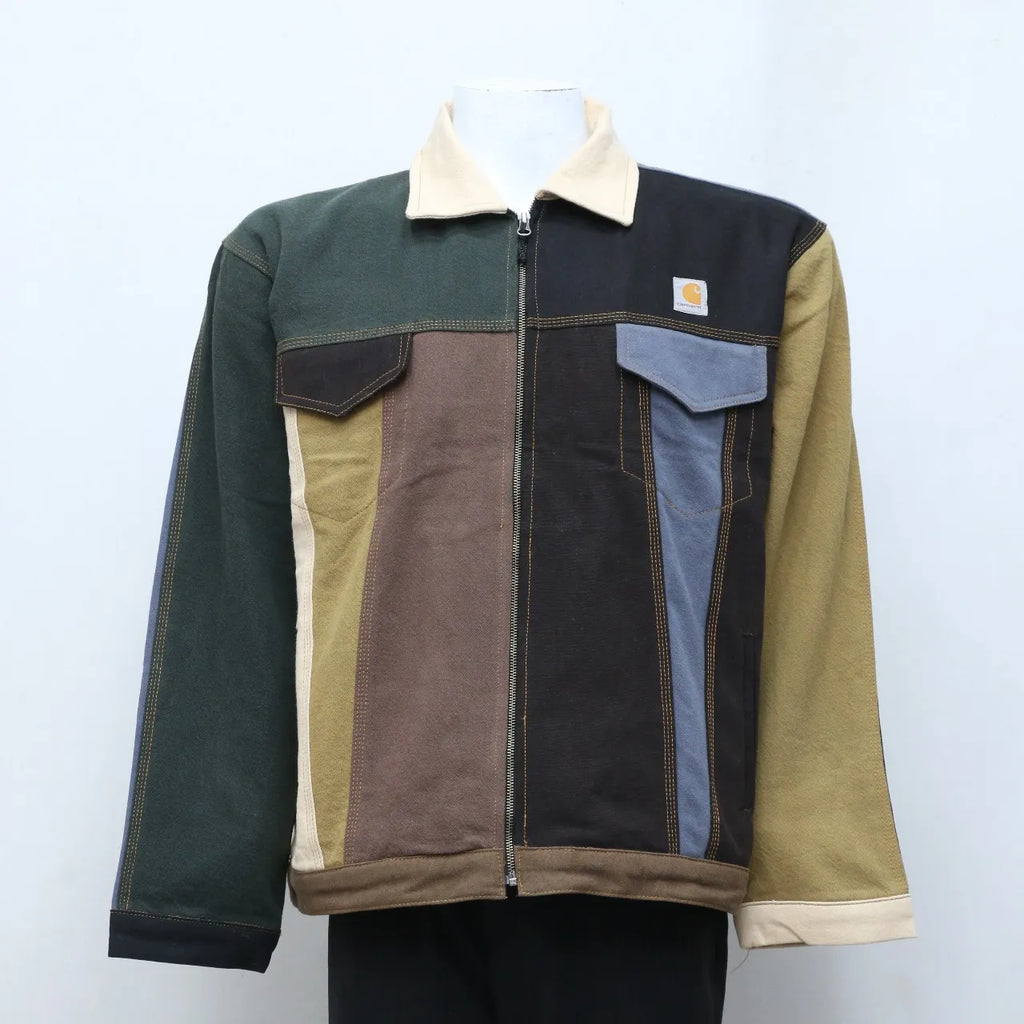 CV0110 Rework Carhartt Multi-Colour Jackets