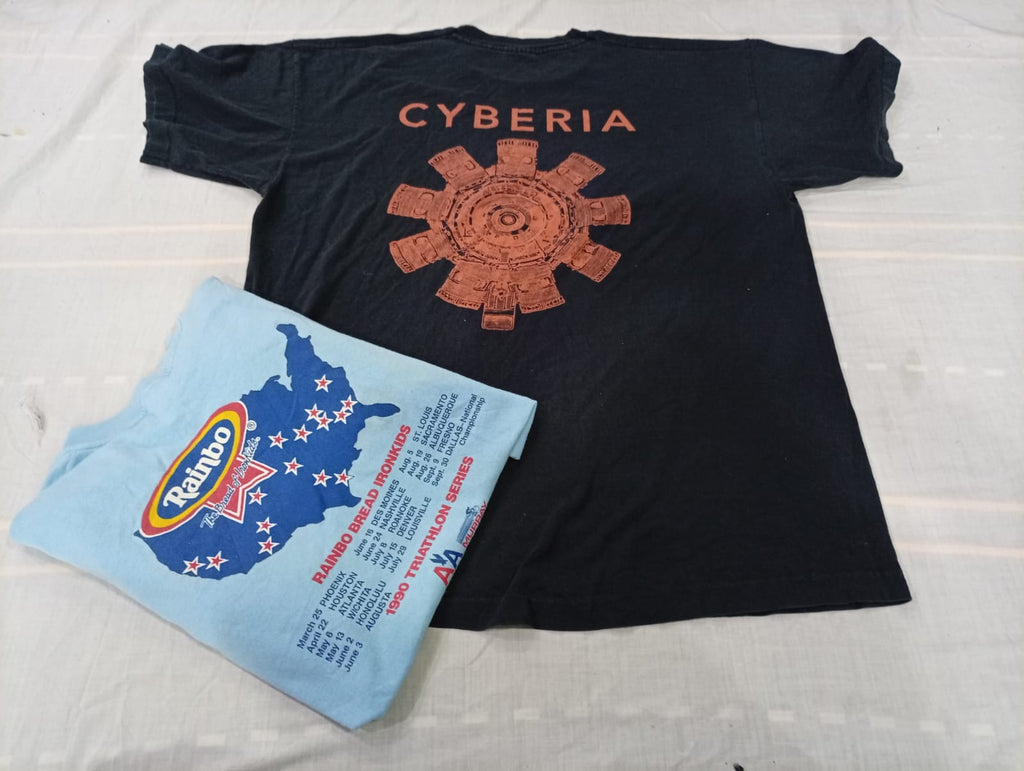 CR10740 Vintage Single-Stitch T-Shirts