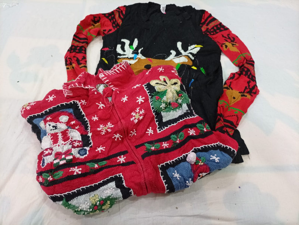 CR11216 Christmas Sweaters