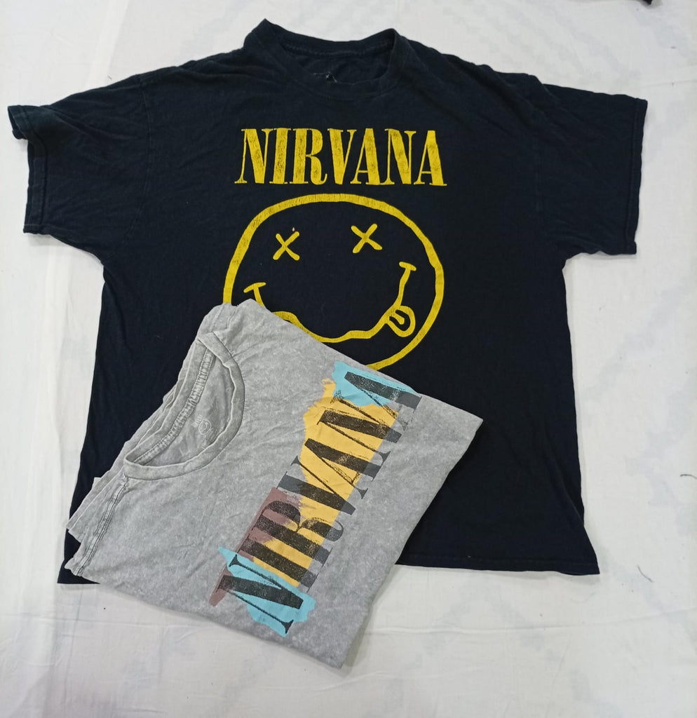 CR9519 Vintage Music T-Shirts