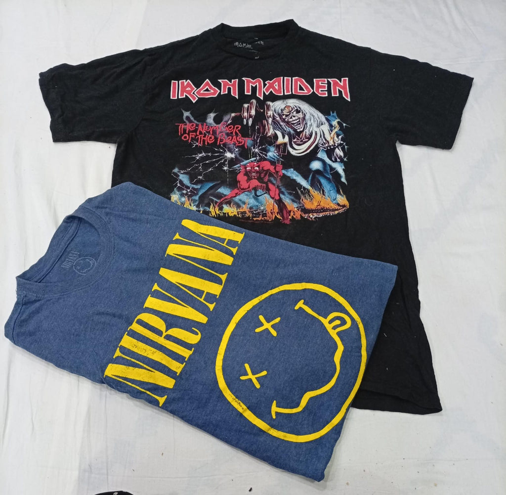 CR9567 Vintage Music T-Shirts
