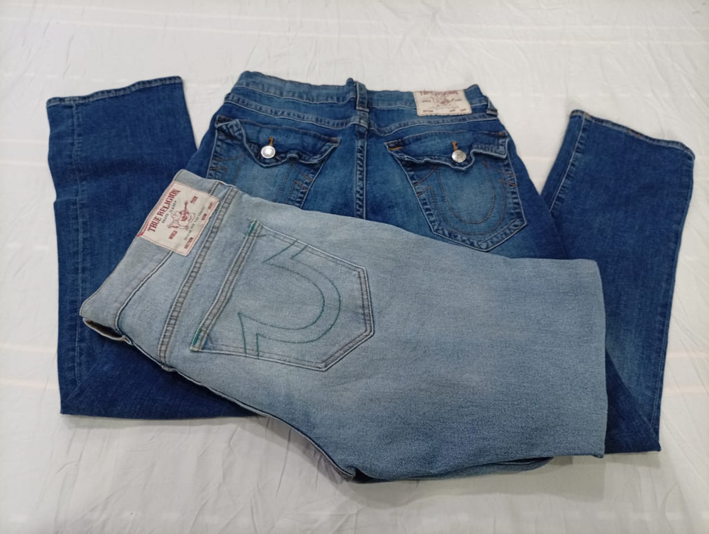 CR10452 Vintage True Religion Men’s Jeans