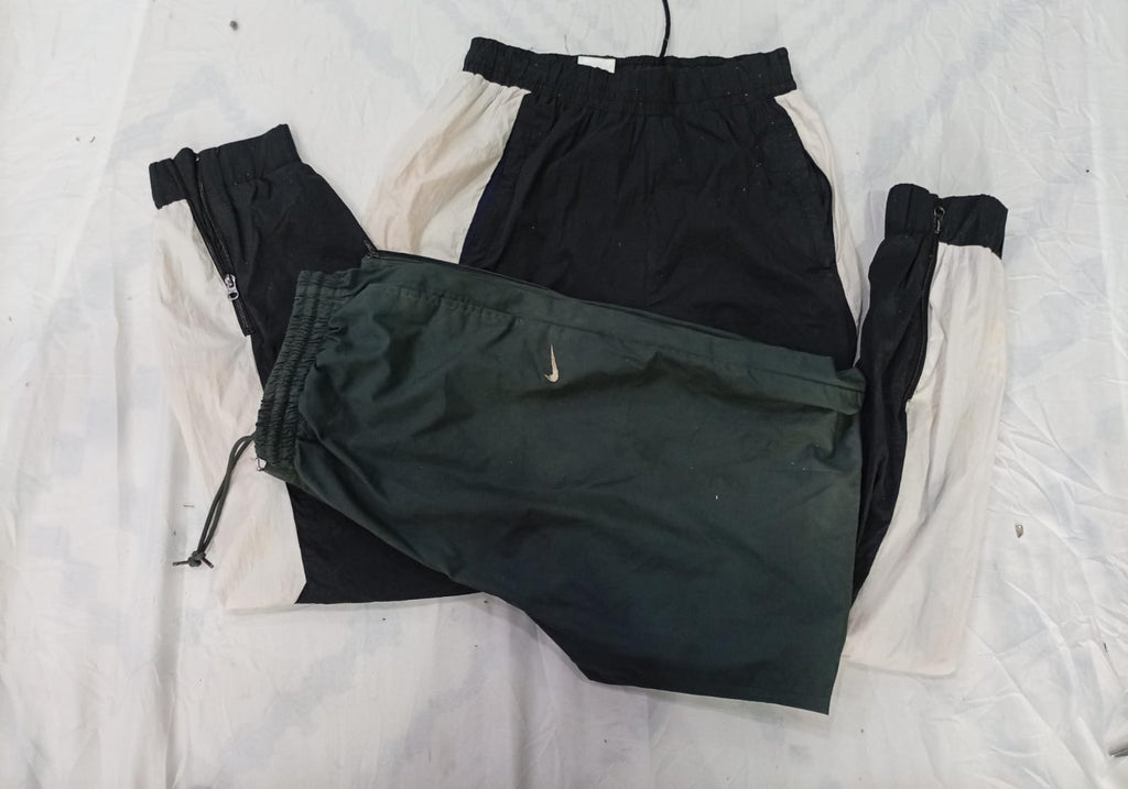 CR9811 Vintage Mix Branded Track Trousers