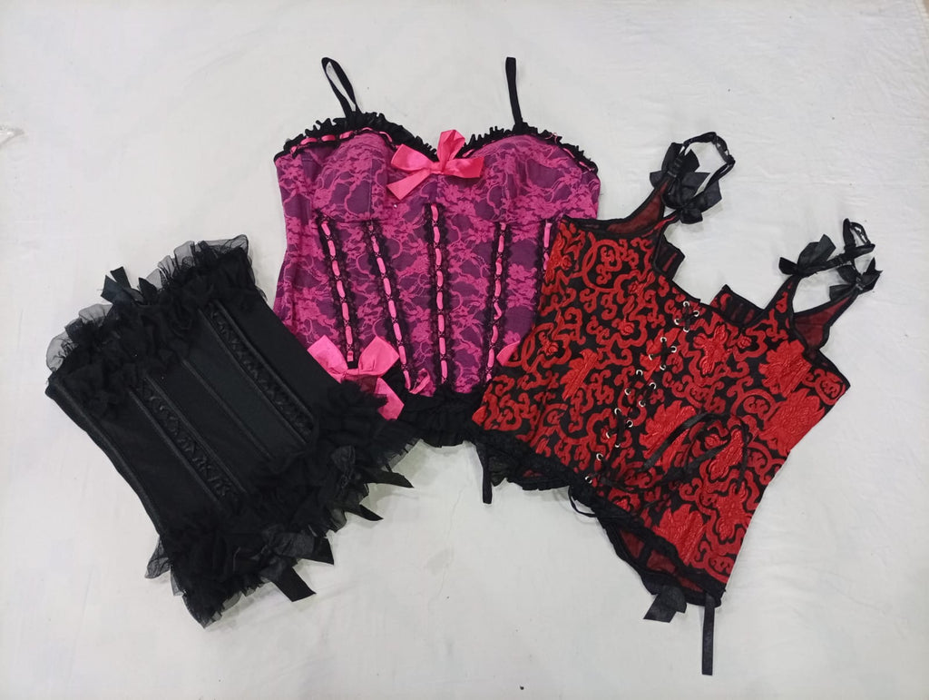 CR9951 Y2K Corsets