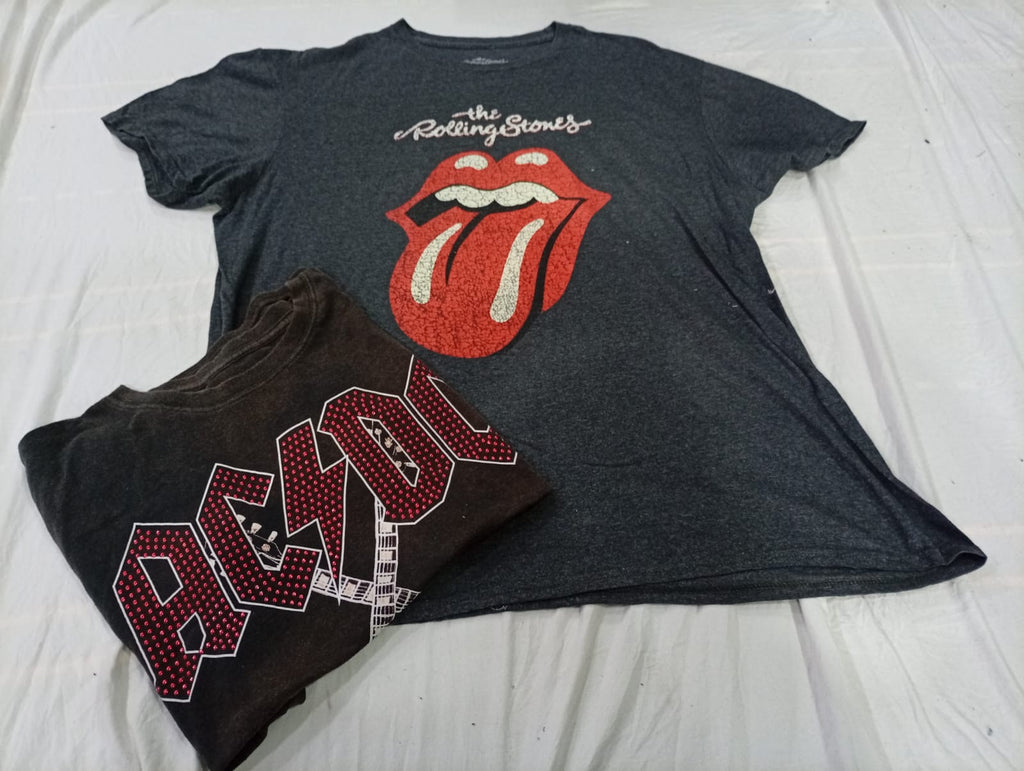 CR10909 Vintage Music T-Shirts