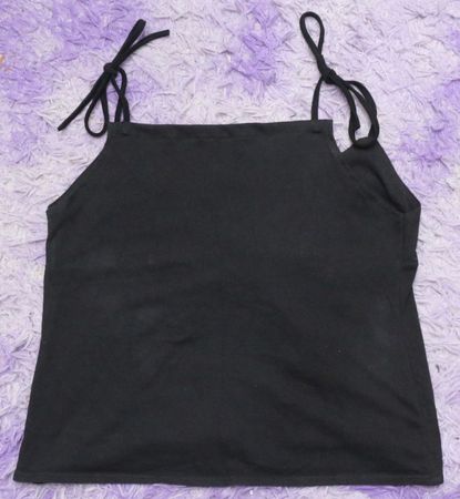 CR2120 Upcycled Graphic Cami Top