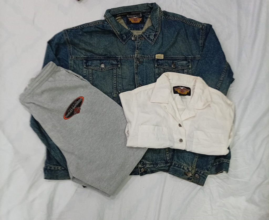 CR9400 Vintage Harley Mix Bundle