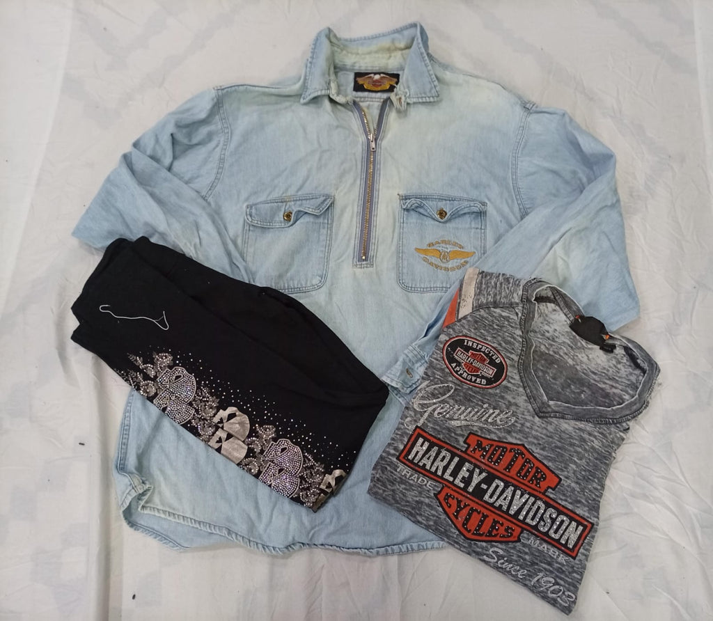 CR9831 Vintage Harley Mix Bundle