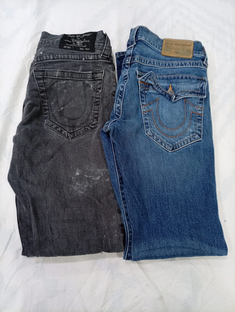 CR9874 Vintage True Religion Men’s Jeans