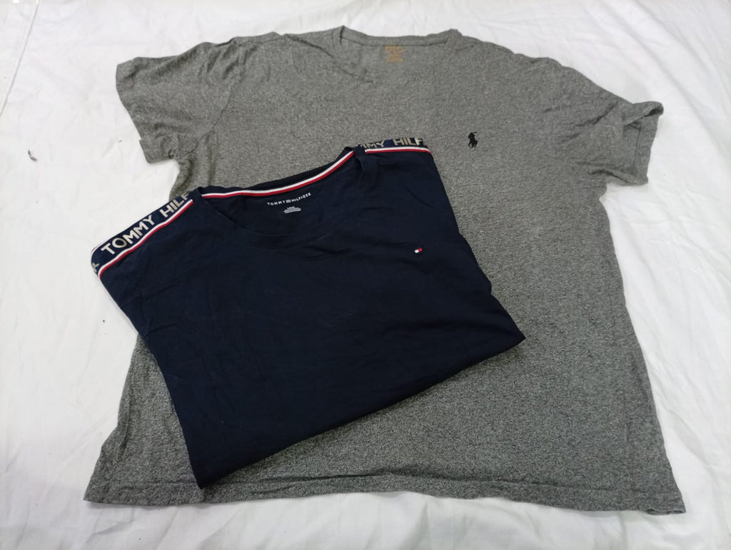 CR10283 Vintage Polo and Tommy Hilfiger T-Shirts
