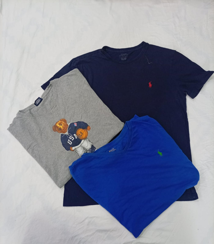 CR10305 Vintage Polo T-Shirts