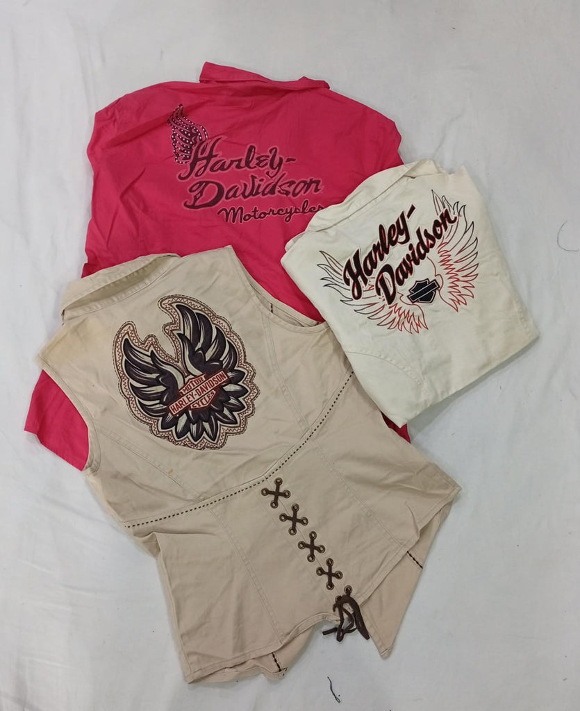 CR9328 Vintage Harley Mix Bundle