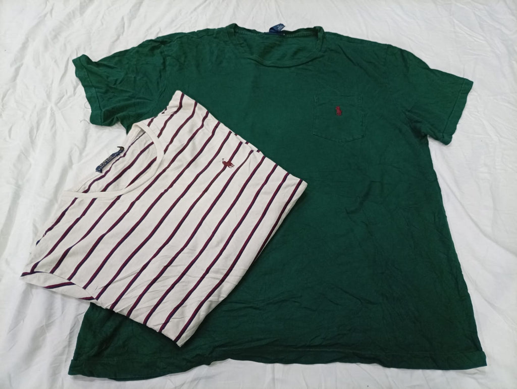 CR10254 Vintage Polo T-Shirts