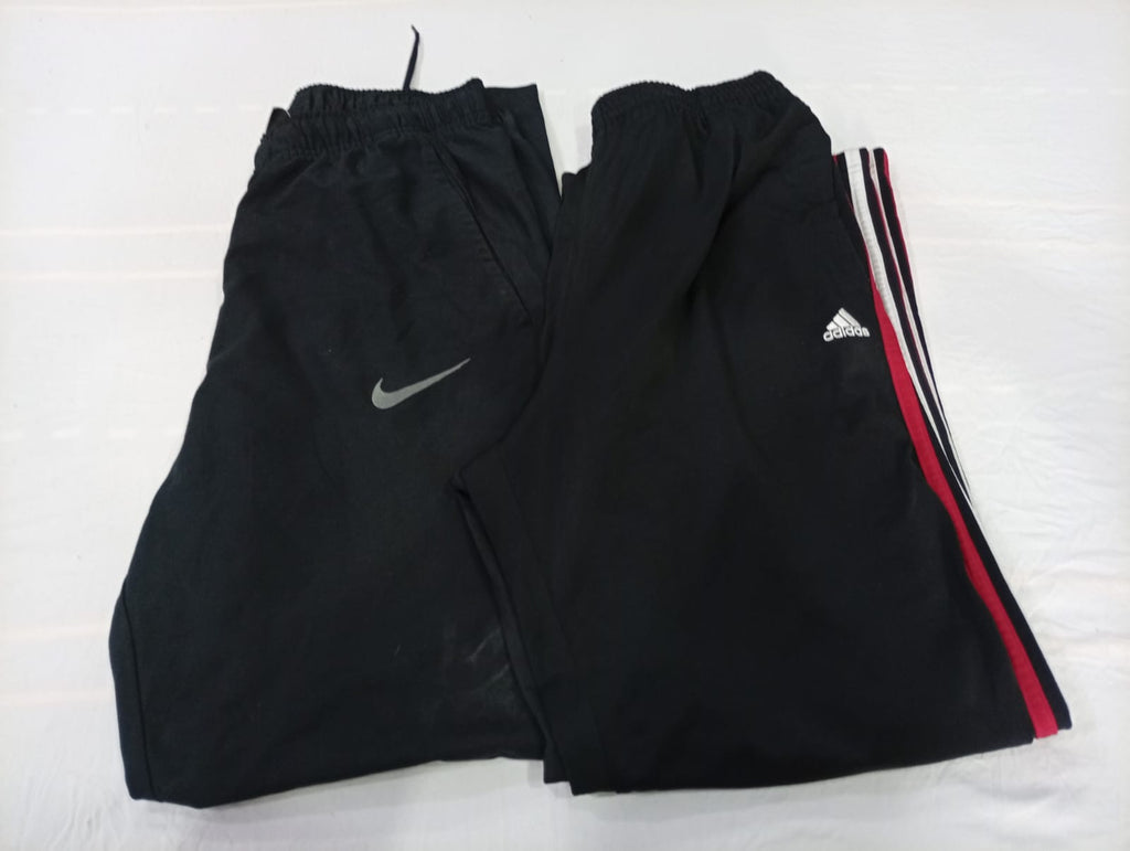 CR10789 Vintage Mix-Branded Track Trousers