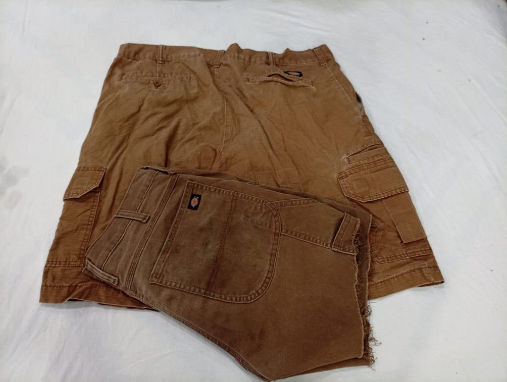 CR10131 Vintage Dickies Mix Shorts
