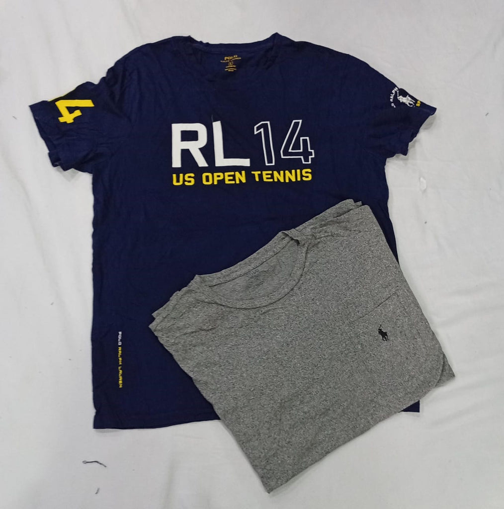 CR9321 Vintage Polo T-Shirts
