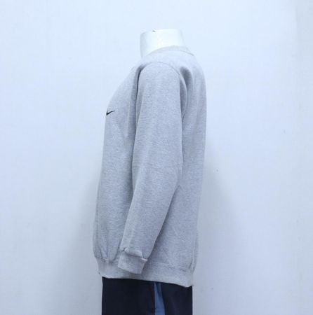CR2083 Mix Branded x Tapestry Patches Upcycled Crewneck Sweatshirt