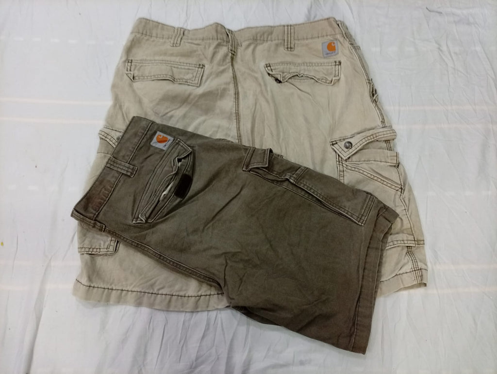 CR10483 Vintage Carhartt Cargo Shorts