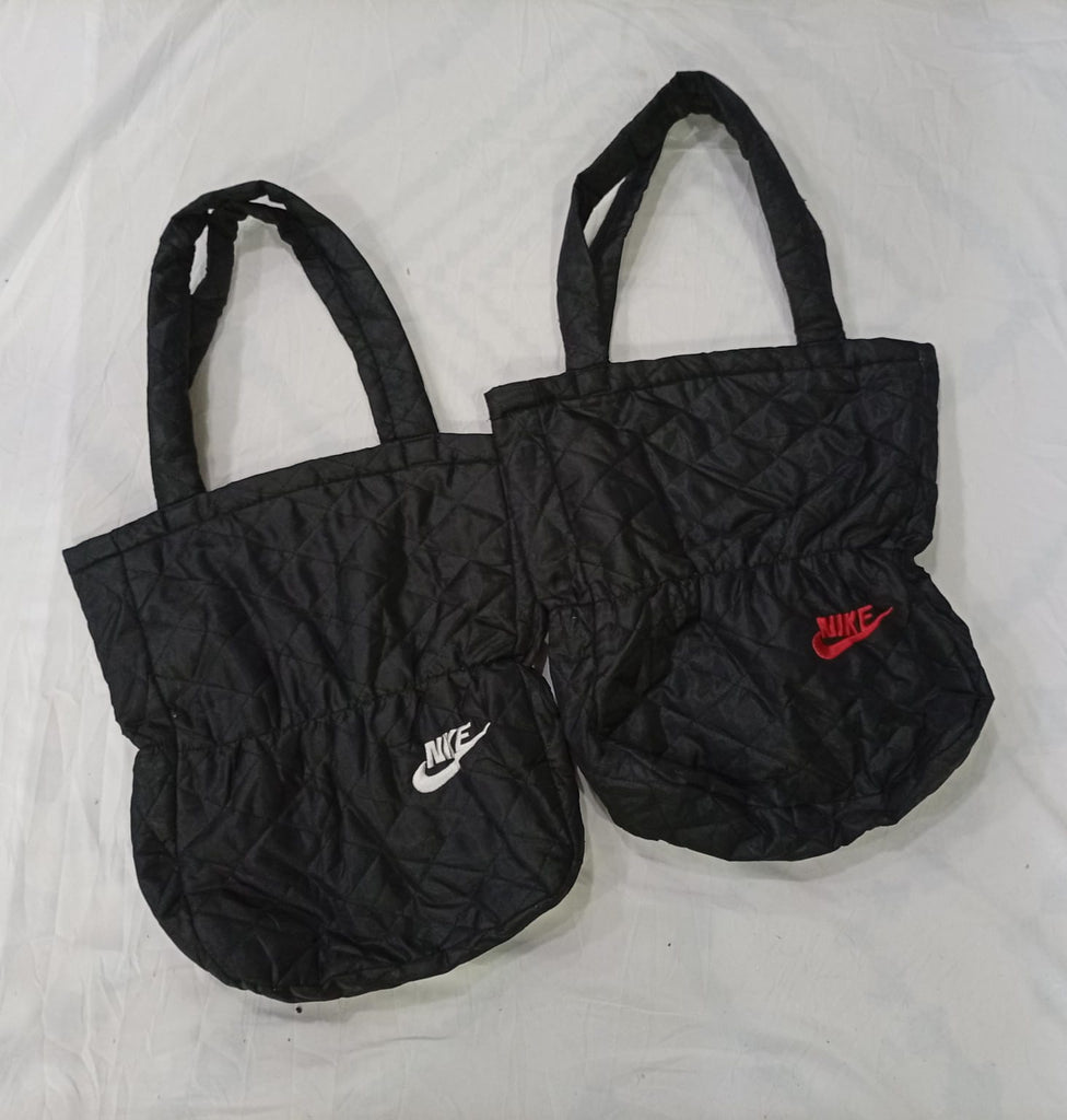 CR9643 Upcycled Nike Bags