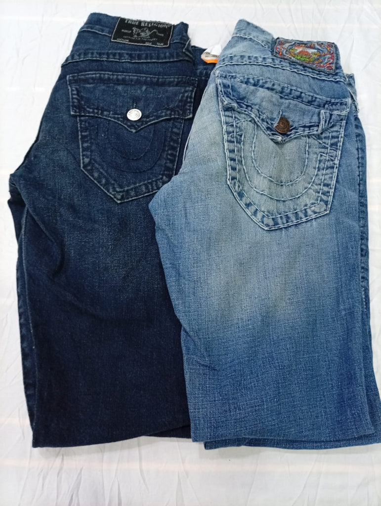 CR10431 Vintage True Religion Men’s Jeans