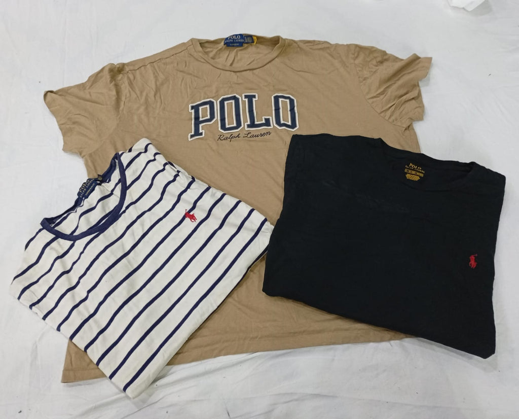 CR10038 Vintage Polo T-Shirts