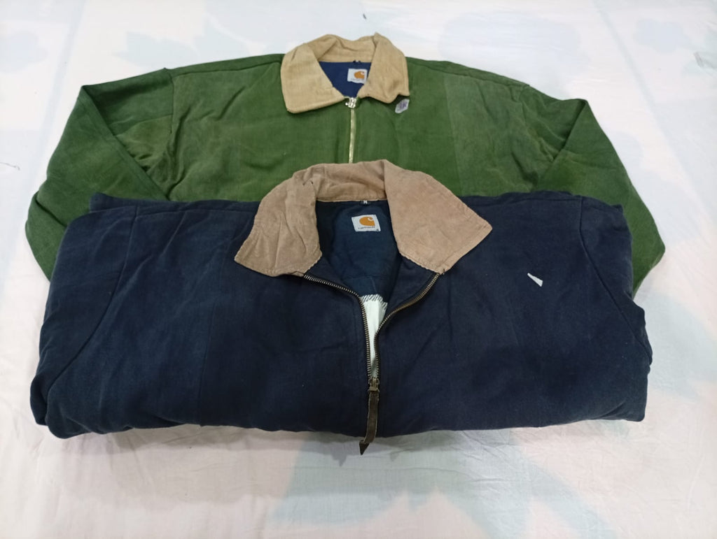 CR11204 Upcycled Carhartt Jackets
