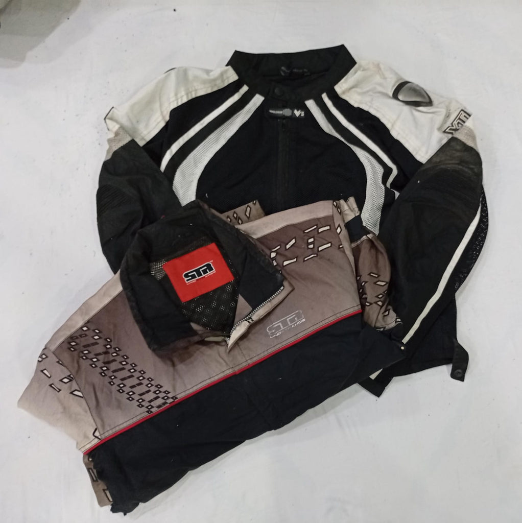 CR9975 Vintage Biker Jackets