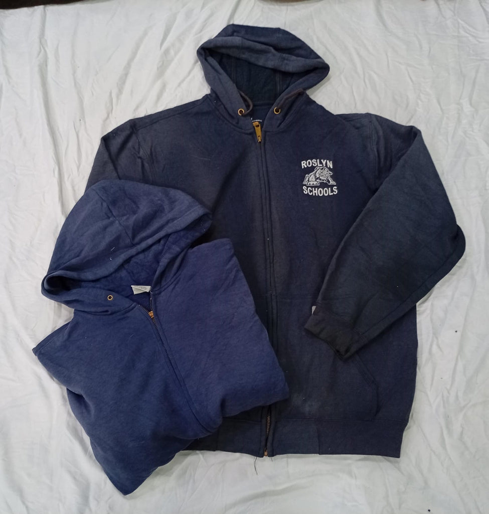 CR10246 Vintage Carhartt Hoodies