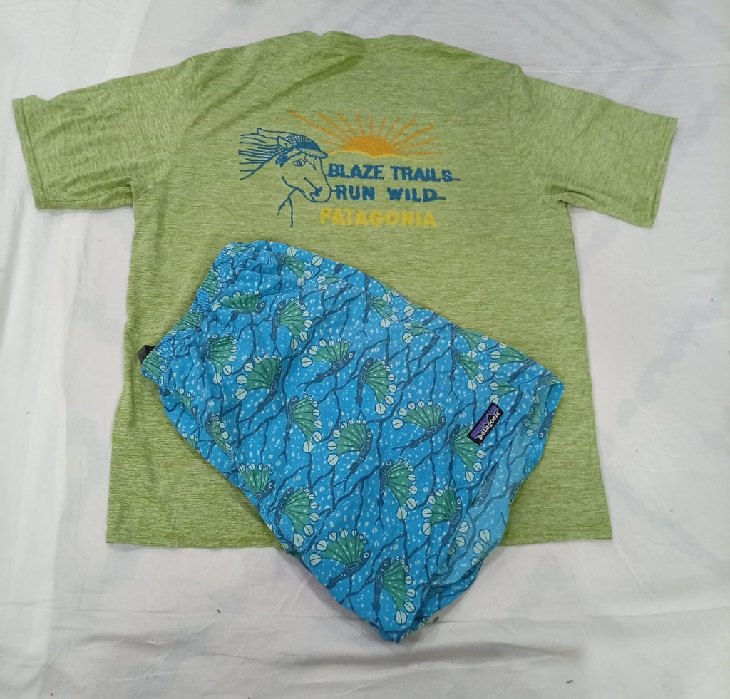 CR9508 Vintage Patagonia Mix Bundle