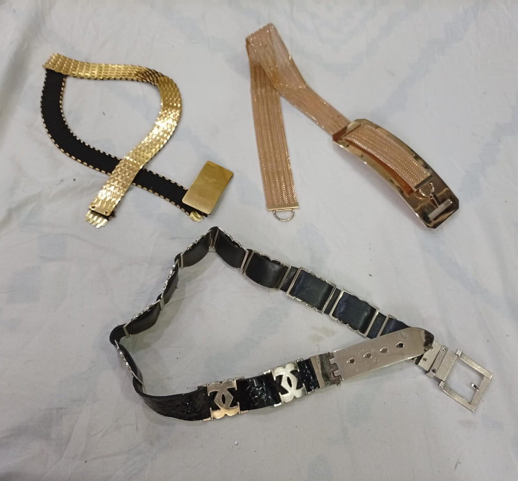 CR9870 Y2K Belts