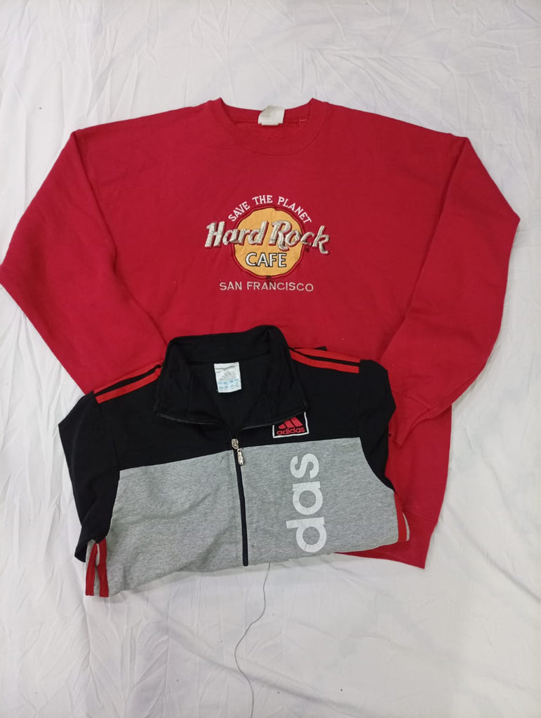 CR9572 Vintage Mix Branded Mix Bundle