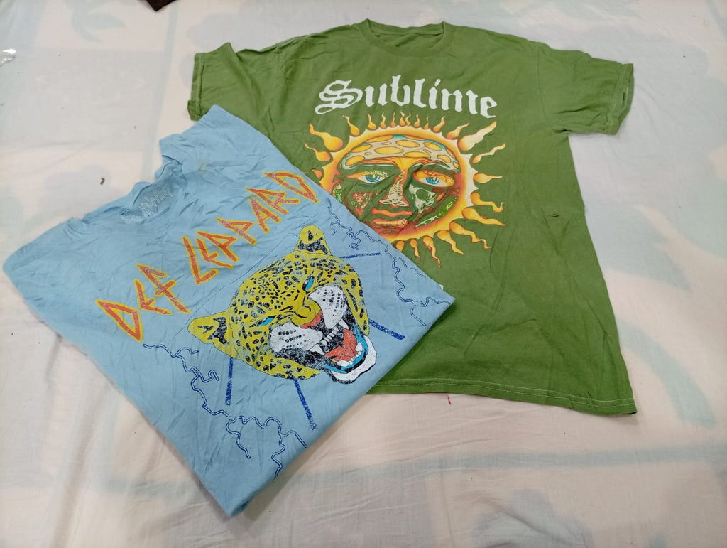 CR11231 Vintage Music T-Shirts