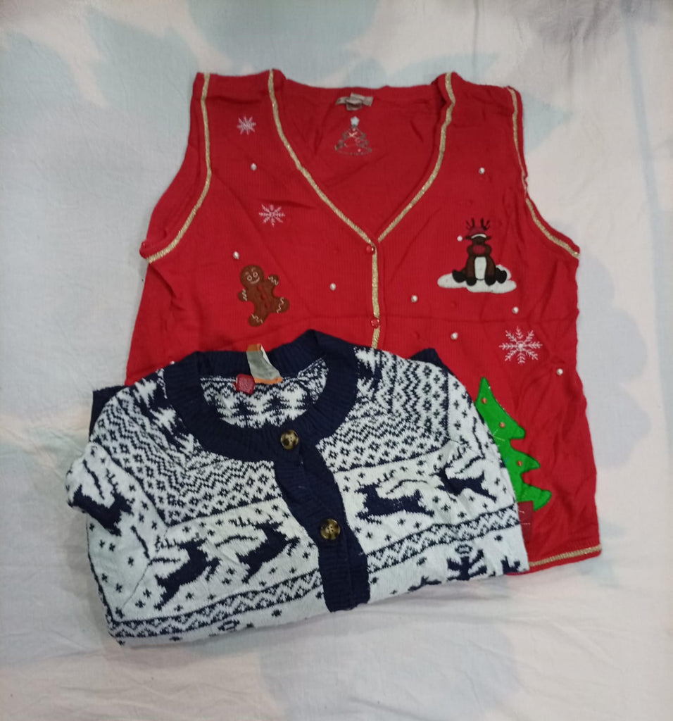 CR11220 Christmas Sweaters