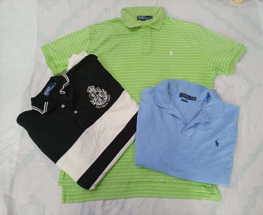 CR9766 Vintage Polo T-Shirts