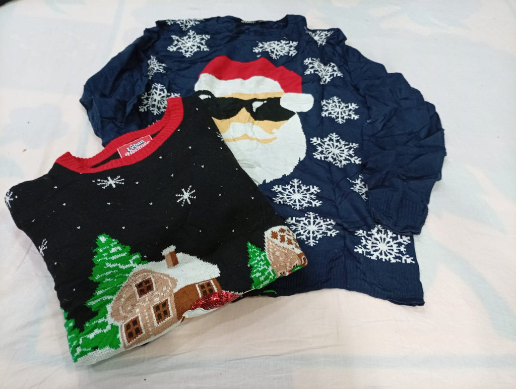 CR11215 Christmas Sweaters