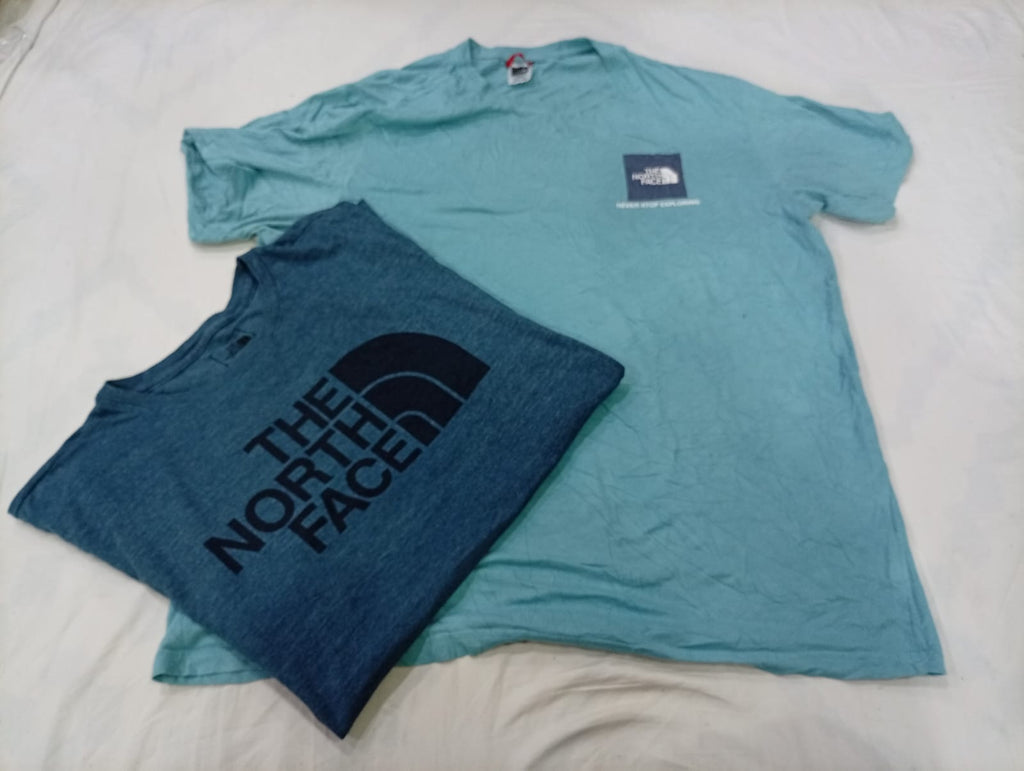 CR10394 Vintage The North Face T-Shirts Bundle