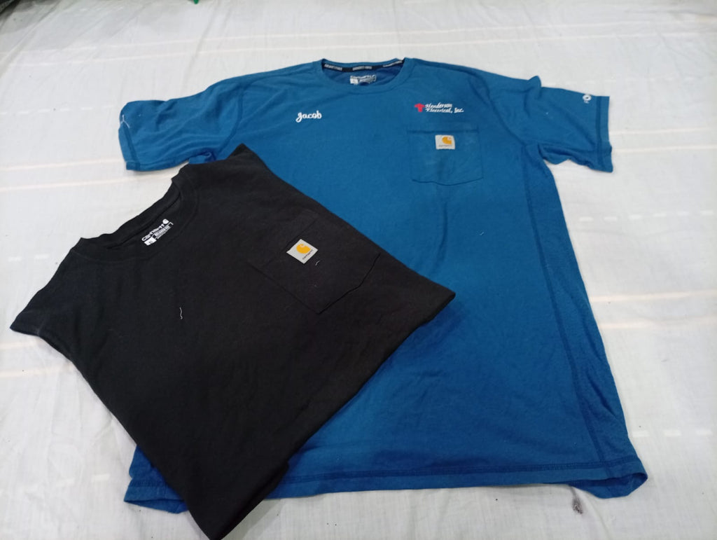 CR10668 Vintage Carhartt T-Shirts