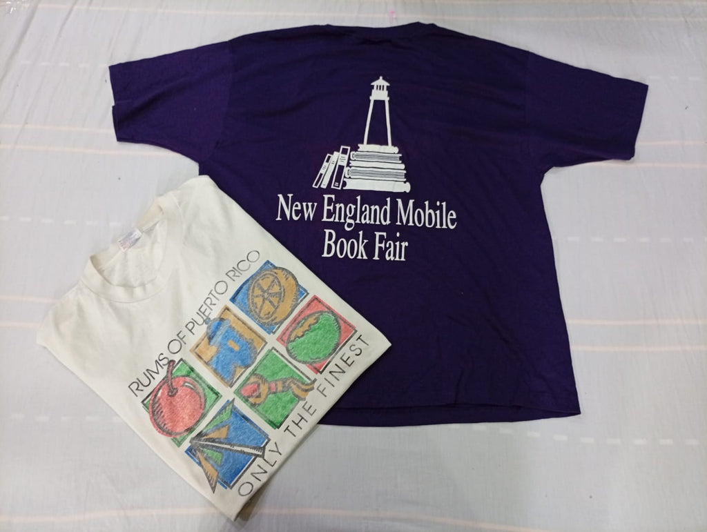 CR10514 Vintage Single-Stitch T-Shirts