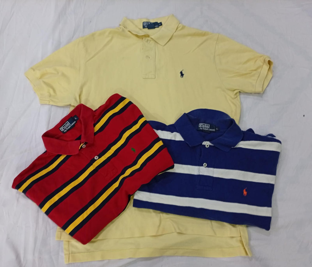 CR9685 Vintage Polo T-Shirts
