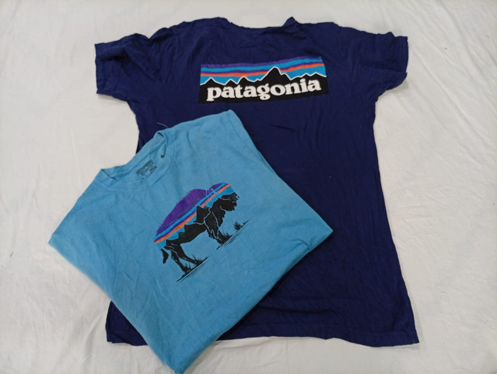 CR10121 Vintage Patagonia T-Shirts