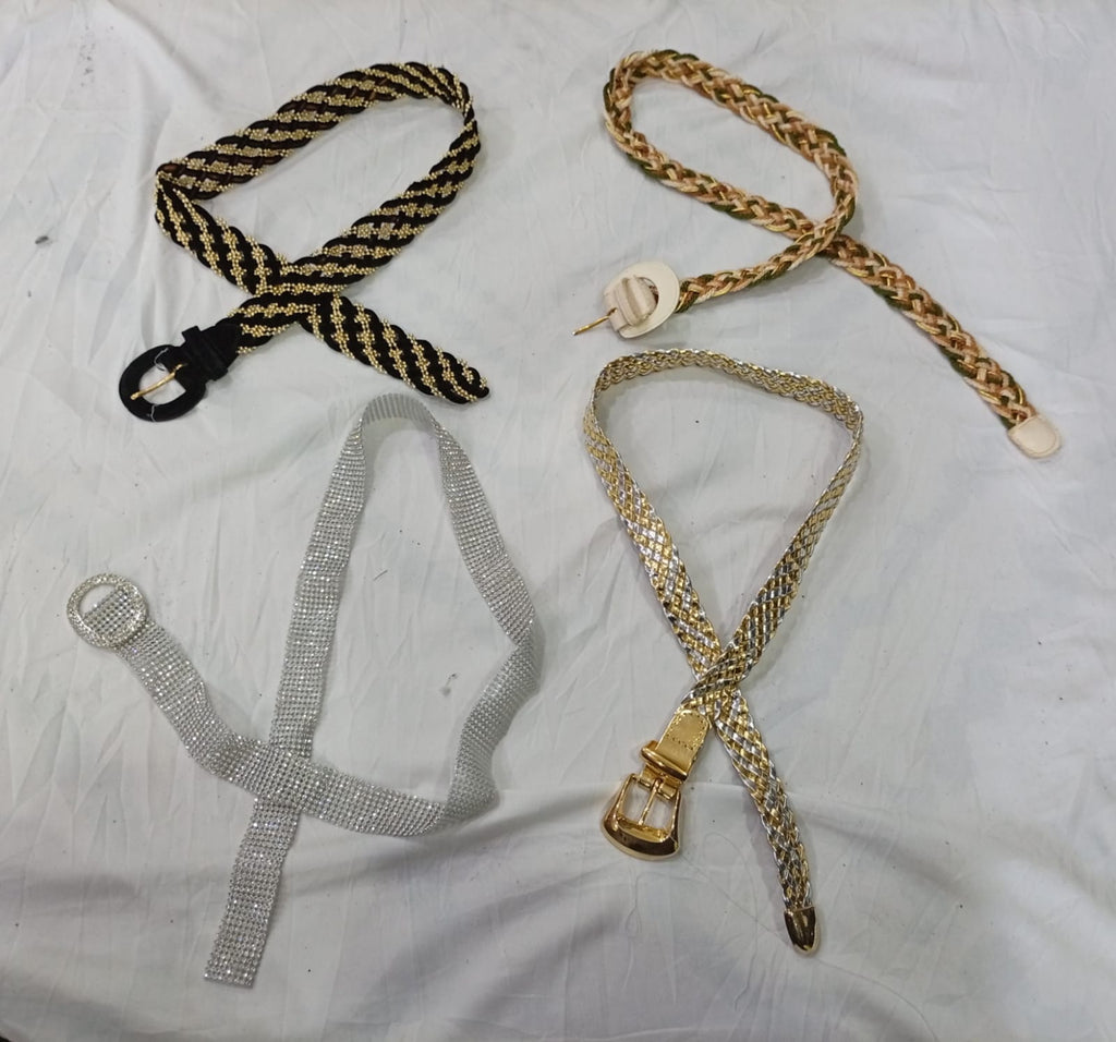 CR9652 Y2K Belts