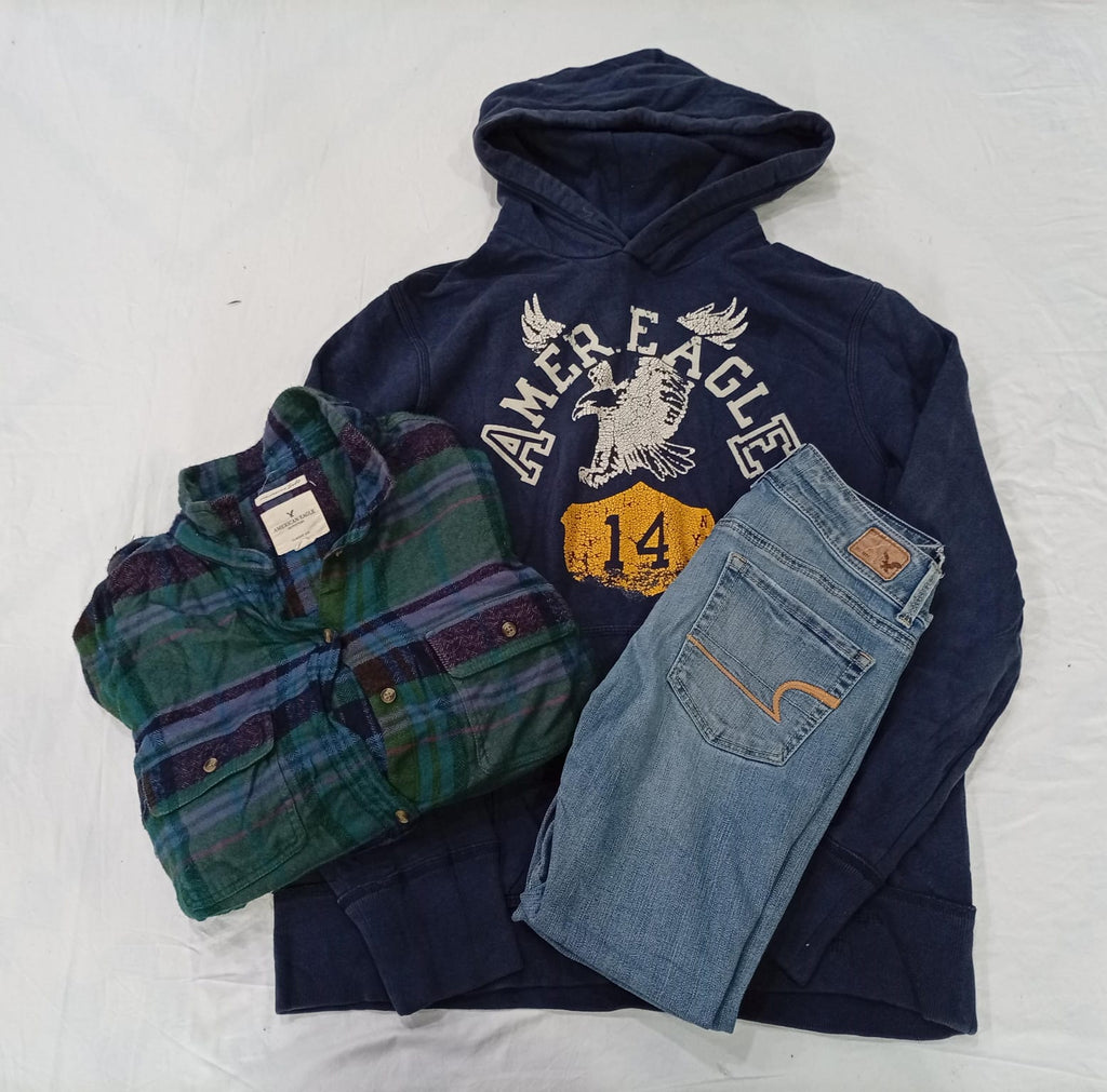 CR10019 Vintage American Eagle Mix Bundle