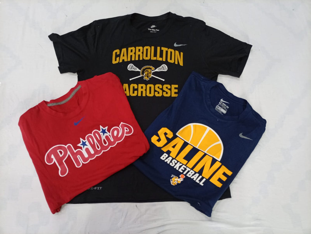 CR10005 Vintage Nike Sports T-Shirts