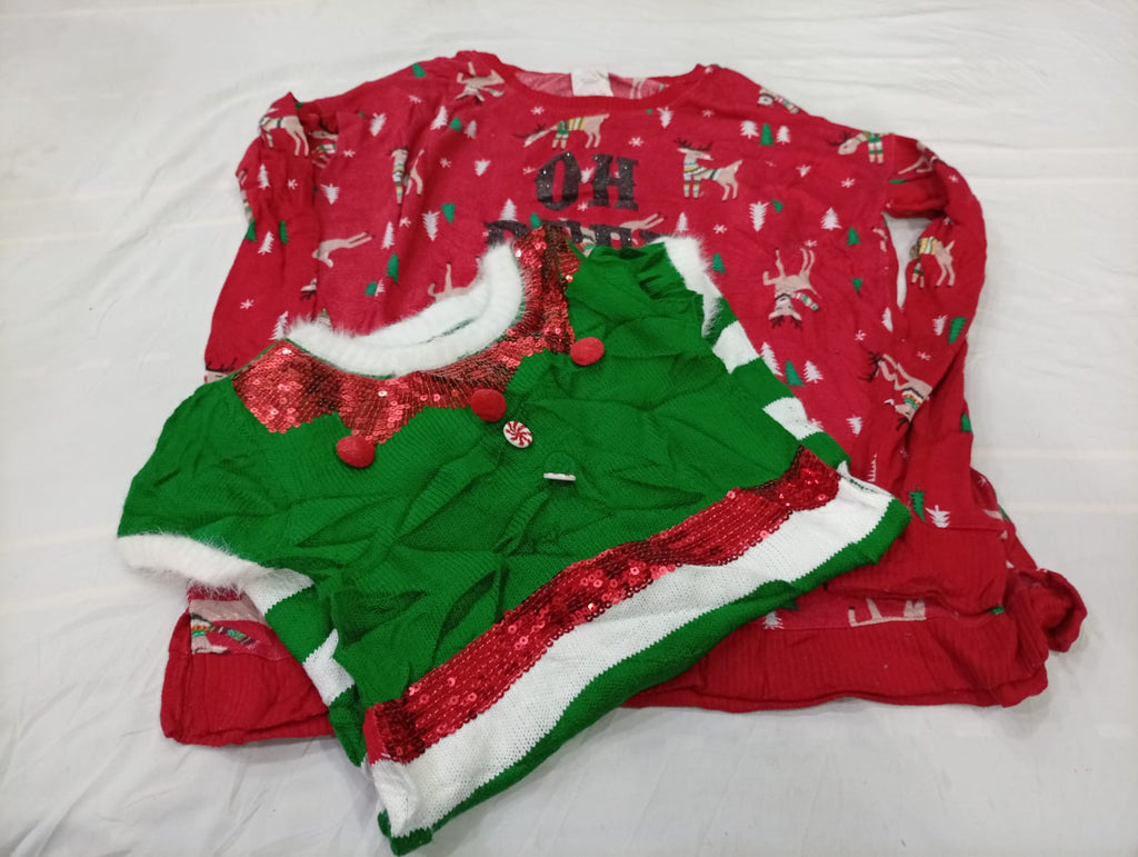 CR11153 Christmas Kids’ Sweaters